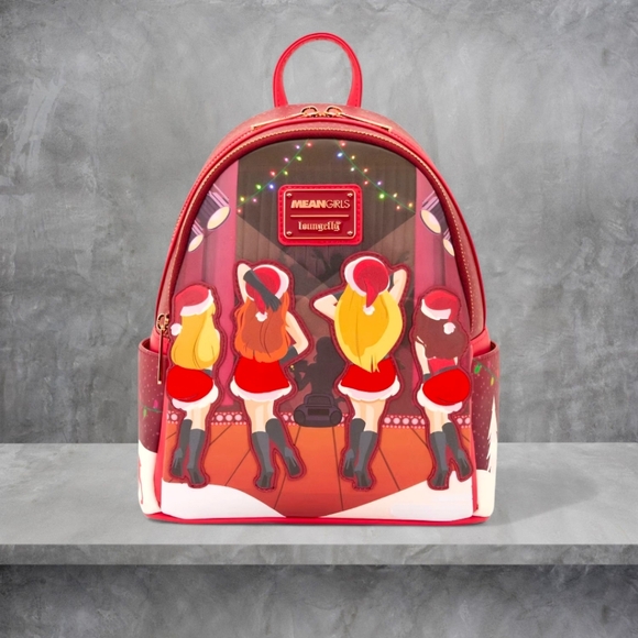 Loungefly Handbags - Light Up Mean Girls Loungefly